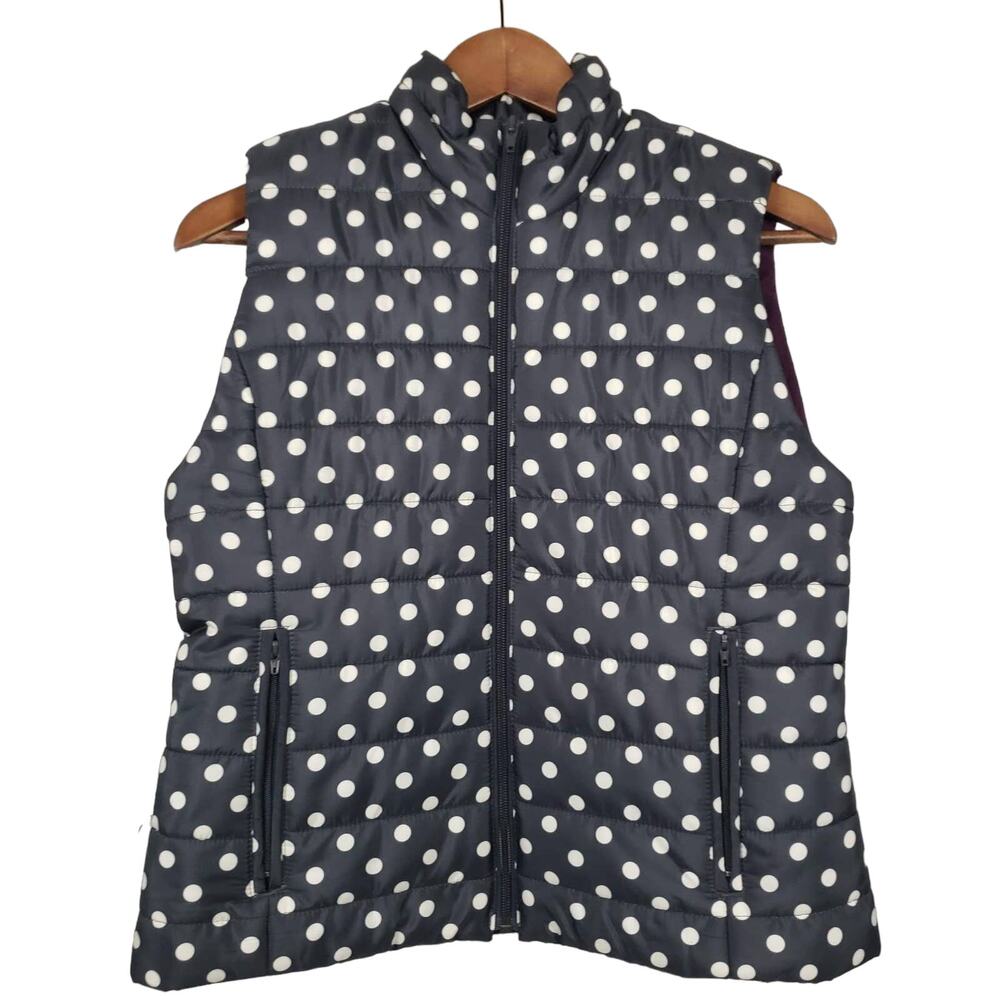 NEW! Ann Taylor LOFT Puffer Vest - S